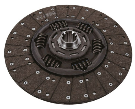 clutch disc 1878 009 557 Sachs
