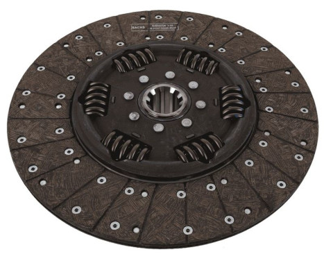 clutch disc 1878 009 557 Sachs, Image 2