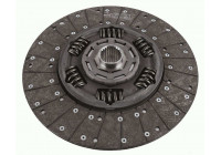 Clutch Disc 1878 009 661 Sachs