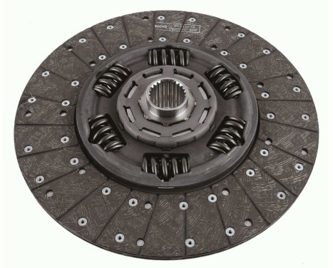 Clutch Disc 1878 009 661 Sachs