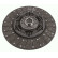 Clutch Disc 1878 009 661 Sachs