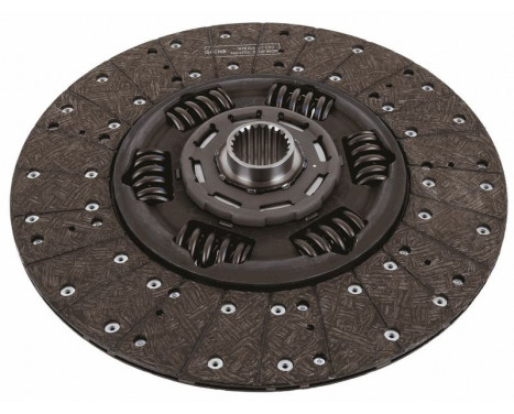 clutch disc 1878 009 682 Sachs