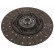 clutch disc 1878 009 682 Sachs