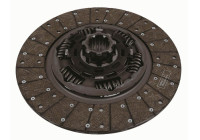 clutch disc 1878 009 816 Sachs