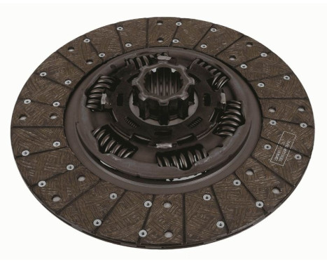 clutch disc 1878 009 816 Sachs