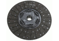 clutch disc 1878 079 306 Sachs