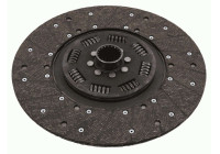 clutch disc 1878 634 233 Sachs