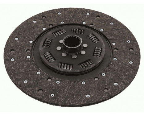 clutch disc 1878 634 233 Sachs