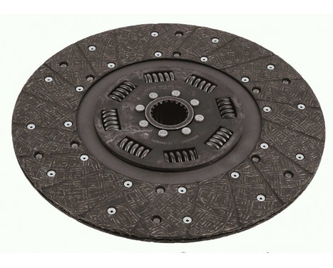 clutch disc 1878 634 233 Sachs, Image 2