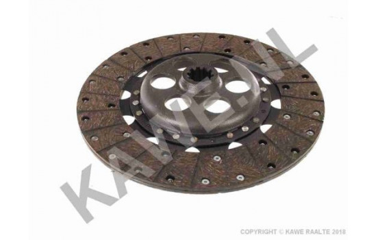 Clutch Disc 2033 Kawe