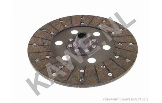 Clutch Disc 2040 Kawe