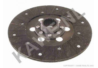 clutch disc 2134 Kawe