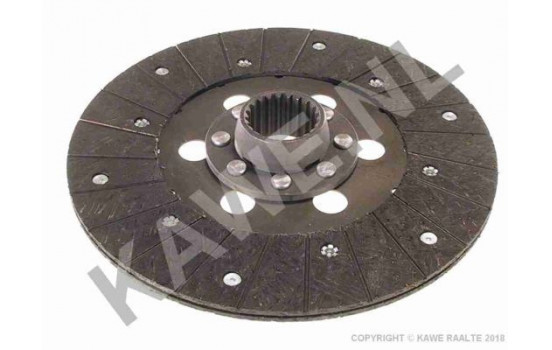clutch disc 2134 Kawe