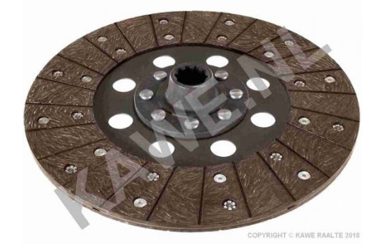 Clutch Disc 2140 Kawe