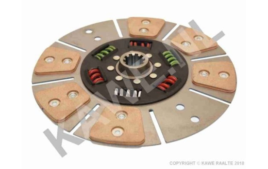Clutch Disc 2232 Kawe