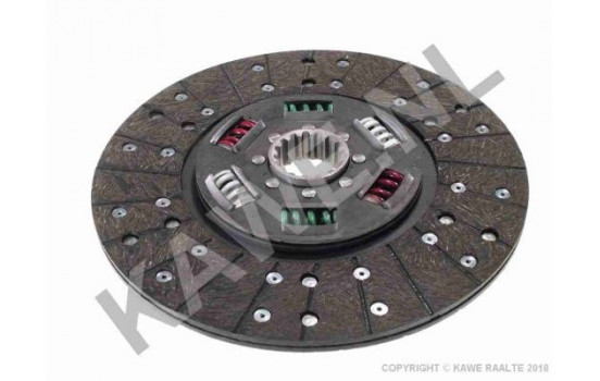 Clutch Disc 2346 Kawe