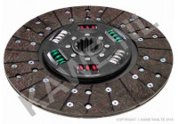 Clutch Disc 2352 Kawe