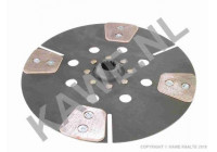 Clutch Disc 2380 Kawe