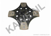 Clutch Disc 2404 Kawe