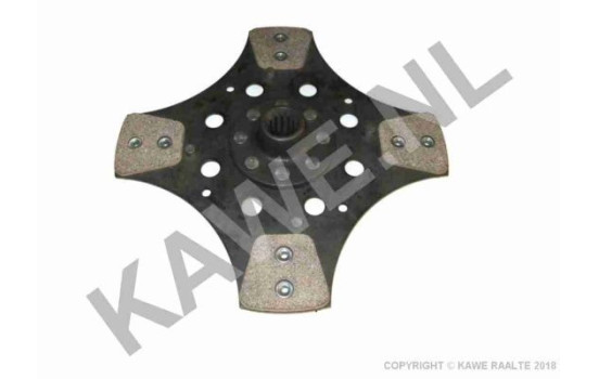 Clutch Disc 2404 Kawe