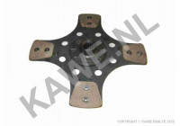 Clutch Disc 2406 Kawe