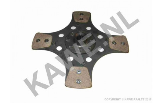 Clutch Disc 2406 Kawe