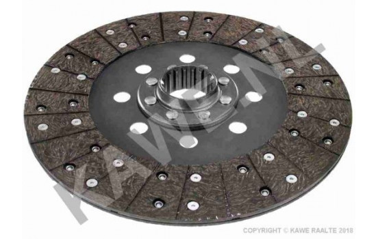 Clutch Disc 3027/3 Kawe