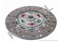Clutch Disc 3047 Kawe
