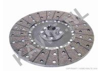 Clutch Disc 3054 Kawe