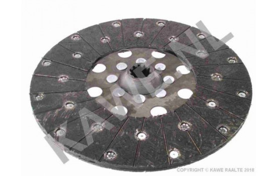 Clutch Disc 3147 Kawe