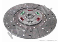 Clutch Disc 3216 Kawe