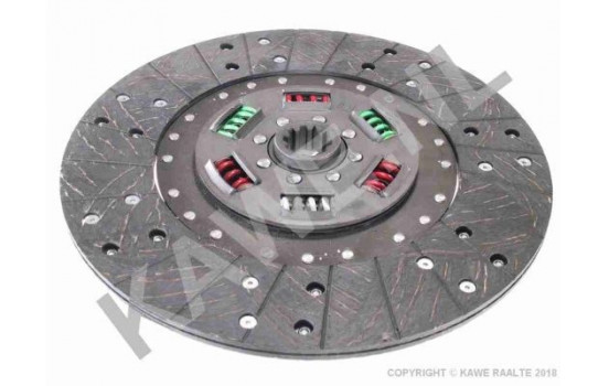Clutch Disc 3216 Kawe