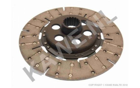 Clutch Disc 3231 Kawe