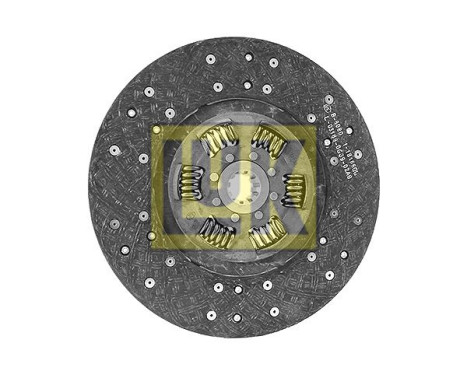 Clutch disc 330 0033 10 LUK