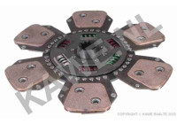 Clutch Disc 3301/9 Kawe