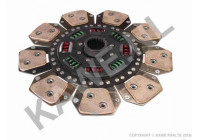 clutch disc 3321 Kawe