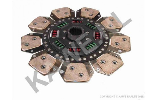 clutch disc 3321 Kawe