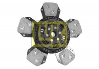 clutch disc 333 0251 10 LUK