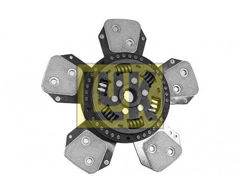 clutch disc 333 0251 10 LUK