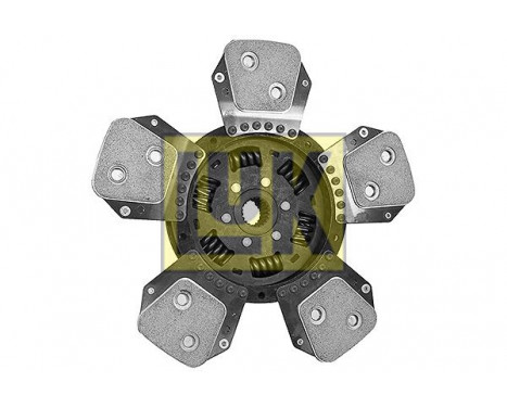 clutch disc 333 0251 10 LUK, Image 2
