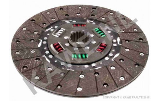 Clutch Disc 3338 Kawe