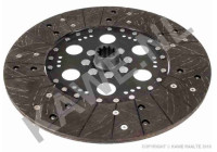 Clutch Disc 3375 Kawe