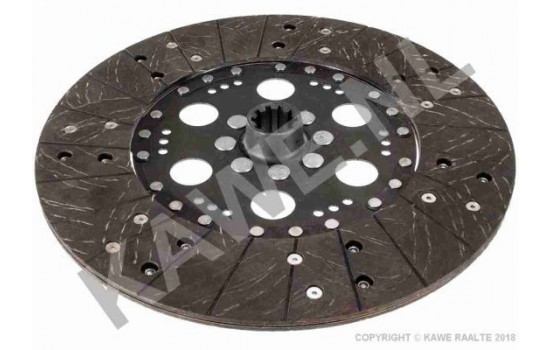 Clutch Disc 3375 Kawe