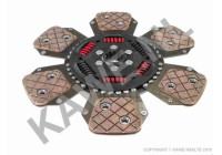 Clutch Disc 3377 Kawe