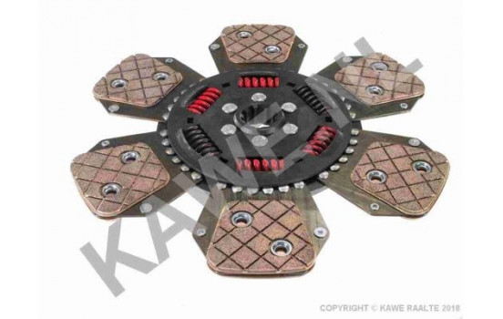 Clutch Disc 3377 Kawe