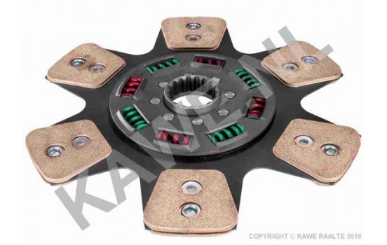 Clutch Disc 3395 Kawe