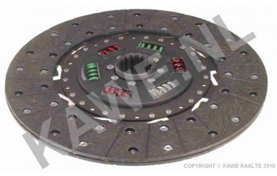 Clutch Disc 3397 Kawe