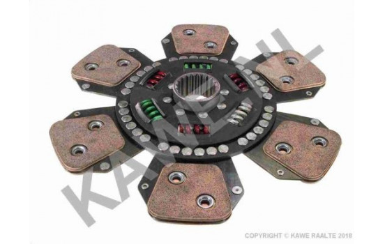 Clutch Disc 3399 Kawe