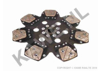Clutch Disc 3407 Kawe