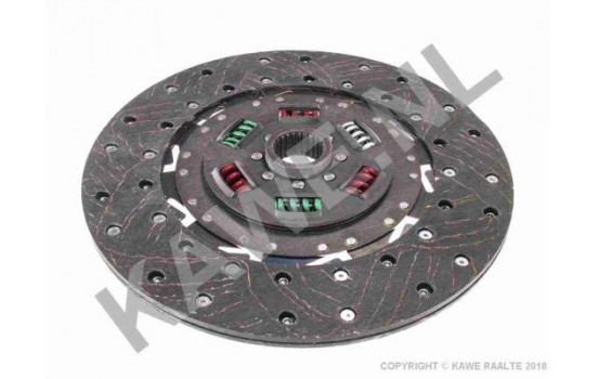 Clutch Disc 3415 Kawe